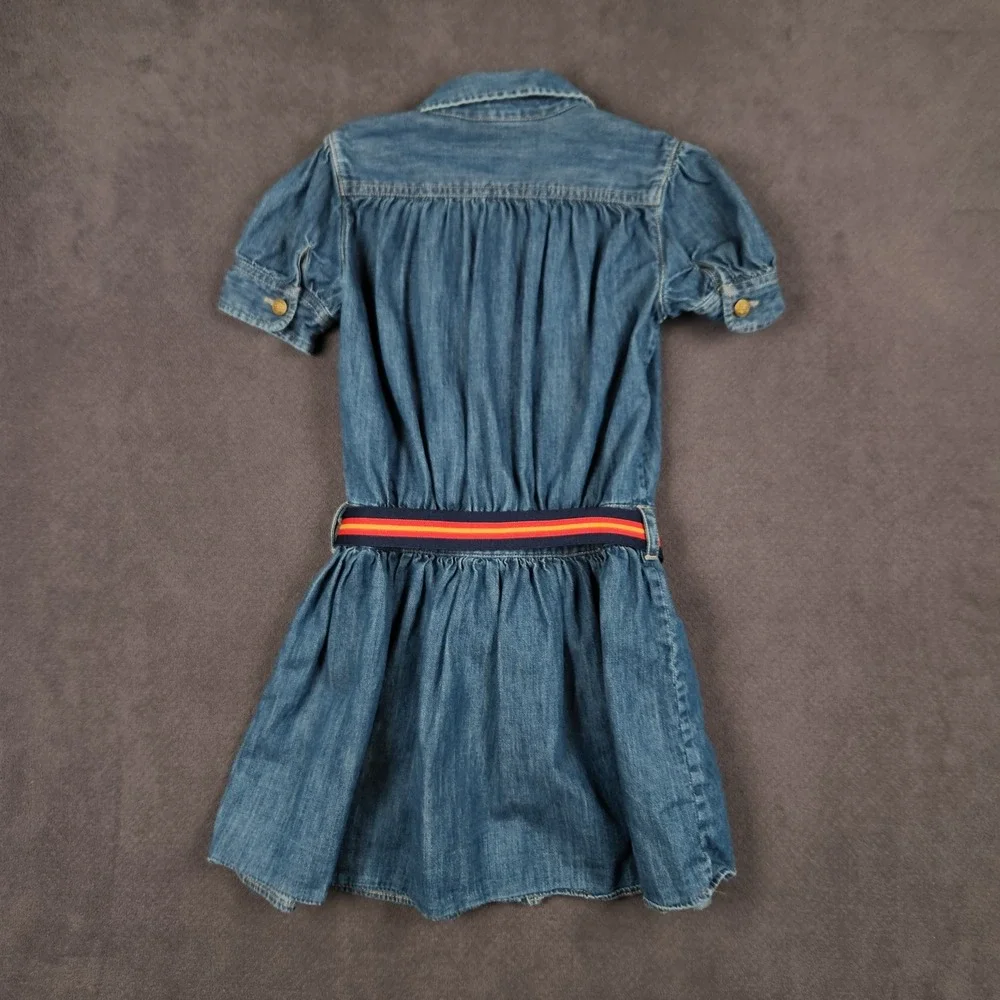 Polo Ralph Lauren measurements chest